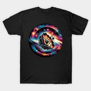 Webb's Cosmic Vision - James Webb Space Telescope T-Shirt